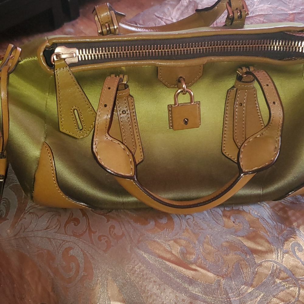 💅BURBERRY RUNWAY PRORSUM BAG - Picture 4 of 4